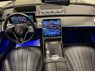 Mercedes-Benz S 350 d 4matic