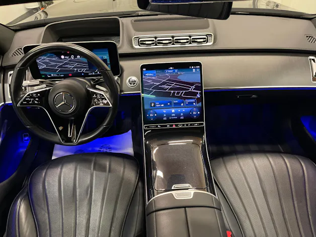 Mercedes-Benz S 350 d 4matic