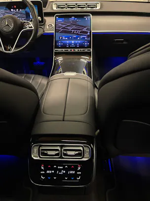 Mercedes-Benz S 350 d 4matic