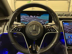 Mercedes-Benz S 350 d 4matic