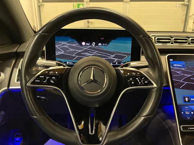 Mercedes-Benz S 350 d 4matic