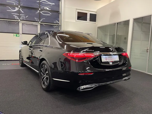 Mercedes-Benz S 350 d 4matic