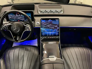 Mercedes-Benz S 350 d 4matic
