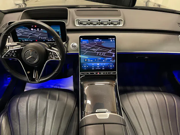 Mercedes-Benz S 350 d 4matic