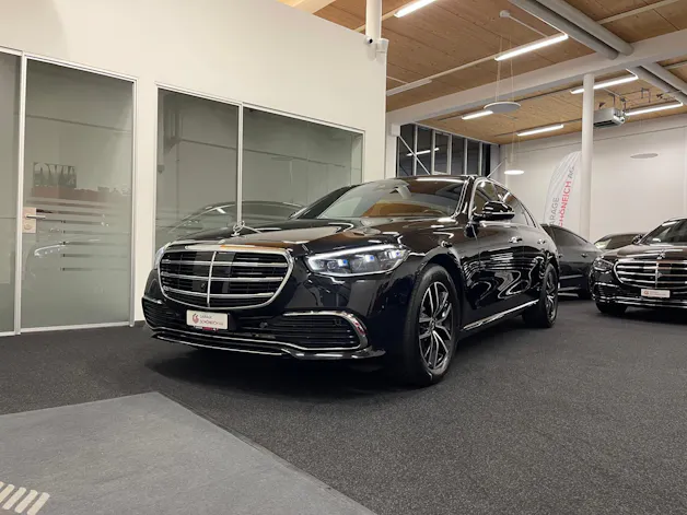 Mercedes-Benz S 350 d 4matic