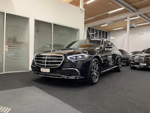 Mercedes-Benz S 350 d 4matic