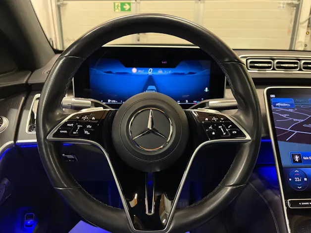 Mercedes-Benz S 350 d 4matic