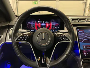 Mercedes-Benz S 350 d 4matic