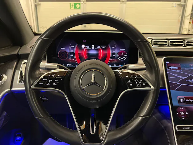 Mercedes-Benz S 350 d 4matic