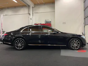 Mercedes-Benz S 350 d 4matic