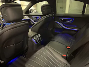 Mercedes-Benz S 350 d 4matic
