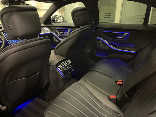 Mercedes-Benz S 350 d 4matic