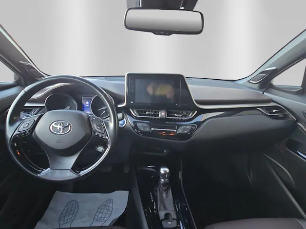 Toyota C-HR 1.8 VVTi HSD Premium