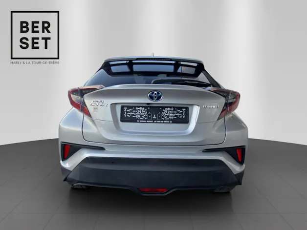 Toyota C-HR 1.8 VVTi HSD Premium