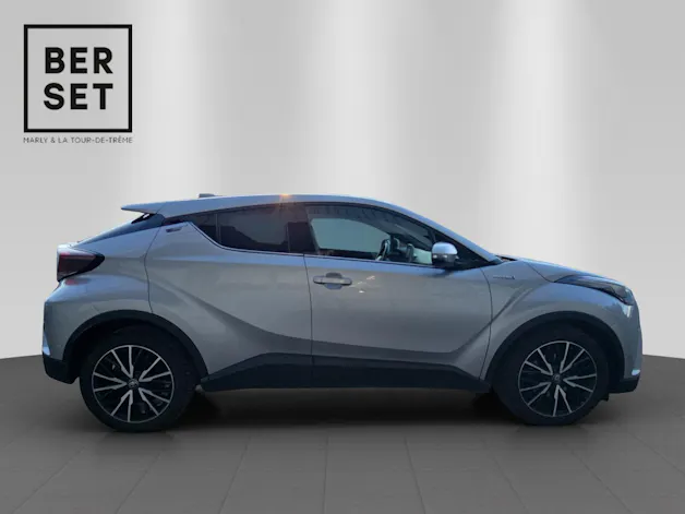 Toyota C-HR 1.8 VVTi HSD Premium