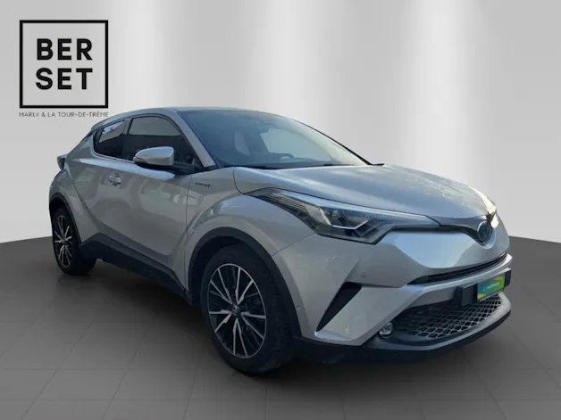 Toyota C-HR 1.8 VVTi HSD Premium