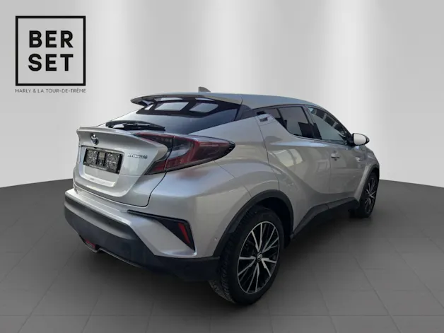 Toyota C-HR 1.8 VVTi HSD Premium