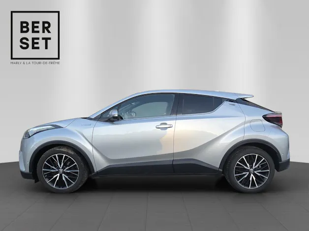 Toyota C-HR 1.8 VVTi HSD Premium