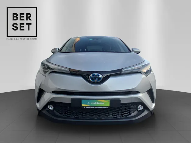 Toyota C-HR 1.8 VVTi HSD Premium