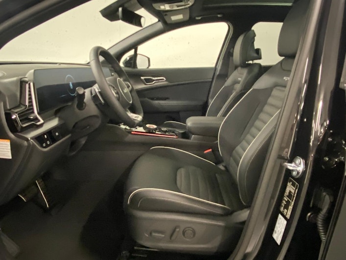 Vehicle image KIA SPORTAGE