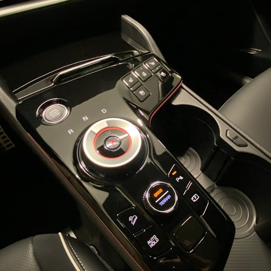 Vehicle image KIA SPORTAGE