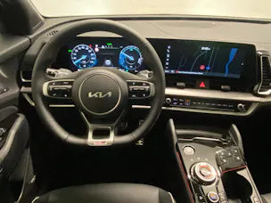 Kia Sportage 1.6 T-GDi Hybrid GT-Line
