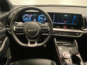 Vehicle image KIA Sportage 1.6 T-GDi Hybrid GT-Line