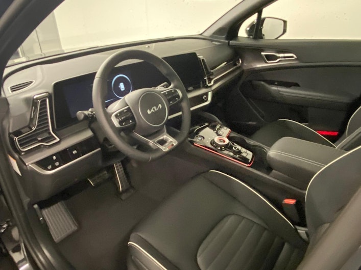 Vehicle image KIA SPORTAGE