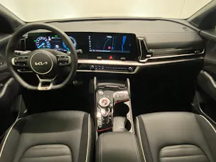 Kia Sportage 1.6 T-GDi Hybrid GT-Line
