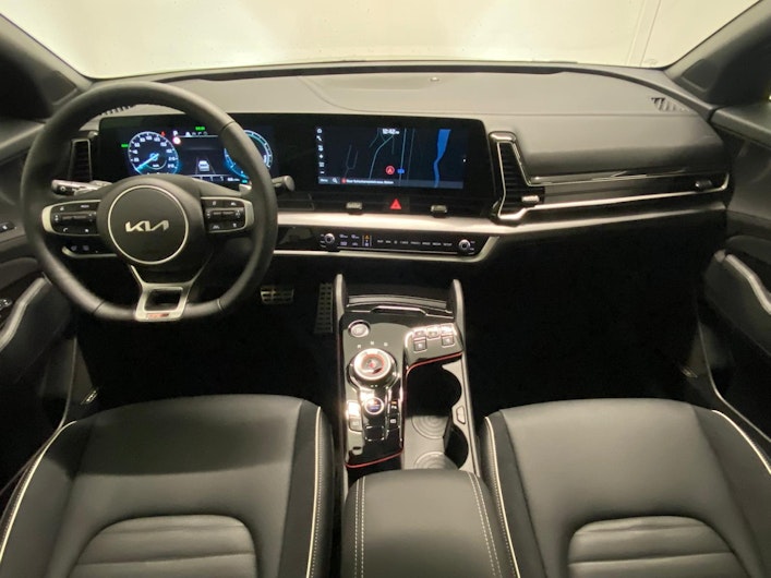 Vehicle image KIA SPORTAGE