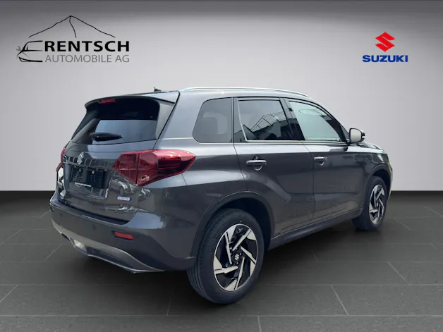 Suzuki Vitara 1.4 T Compact Top Hybrid 4x4