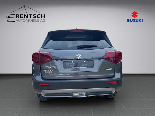 Suzuki Vitara 1.4 T Compact Top Hybrid 4x4