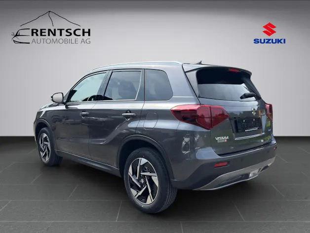Suzuki Vitara 1.4 T Compact Top Hybrid 4x4