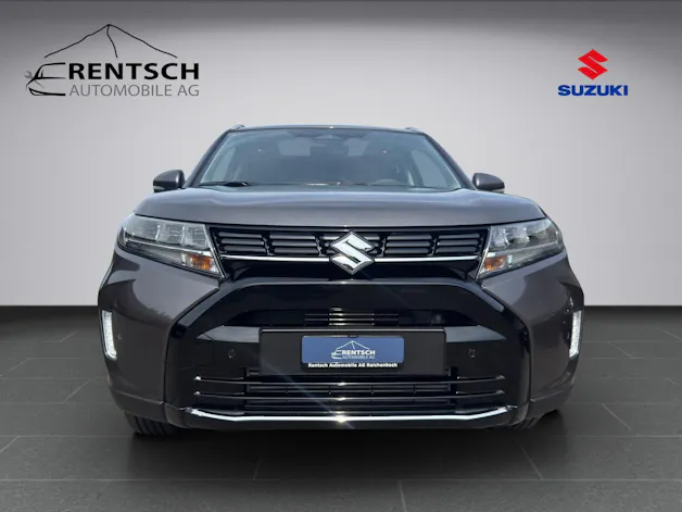 Suzuki Vitara 1.4 T Compact Top Hybrid 4x4