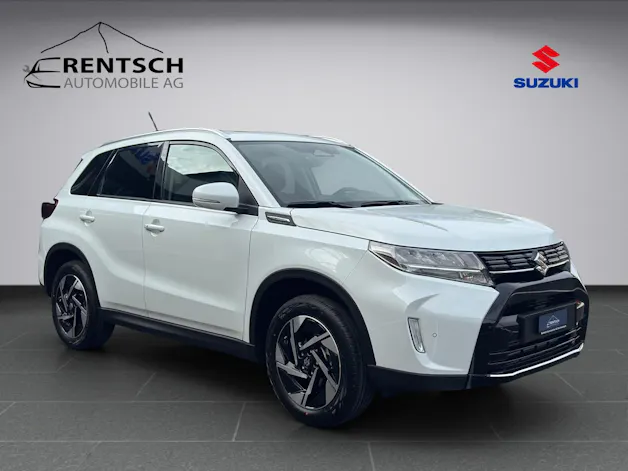 Suzuki Vitara 1.4 T Compact Top Hybrid 4x4