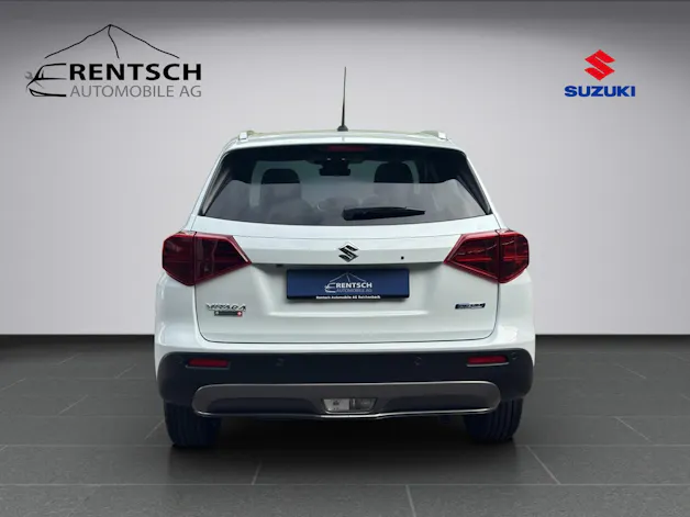 Suzuki Vitara 1.4 T Compact Top Hybrid 4x4