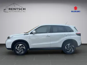 Suzuki Vitara 1.4 T Compact Top Hybrid 4x4