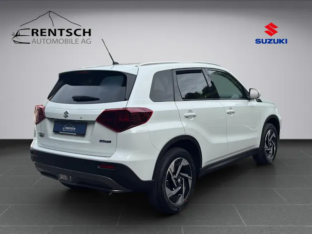 Suzuki Vitara 1.4 T Compact Top Hybrid 4x4