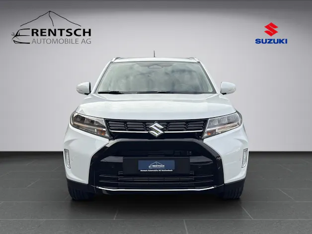 Suzuki Vitara 1.4 T Compact Top Hybrid 4x4