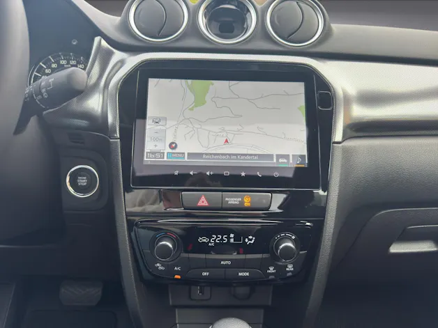 Suzuki Vitara 1.4 T Compact Top Hybrid 4x4