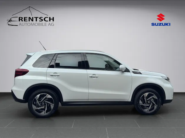 Suzuki Vitara 1.4 T Compact Top Hybrid 4x4