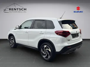 Suzuki Vitara 1.4 T Compact Top Hybrid 4x4