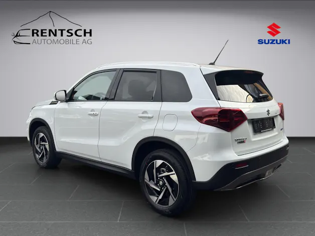 Suzuki Vitara 1.4 T Compact Top Hybrid 4x4