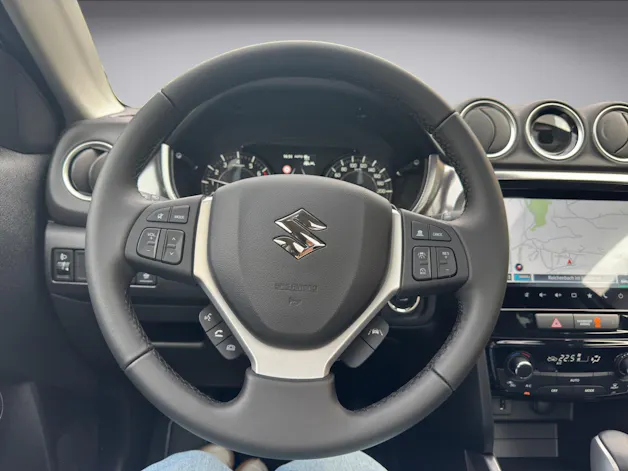 Suzuki Vitara 1.4 T Compact Top Hybrid 4x4