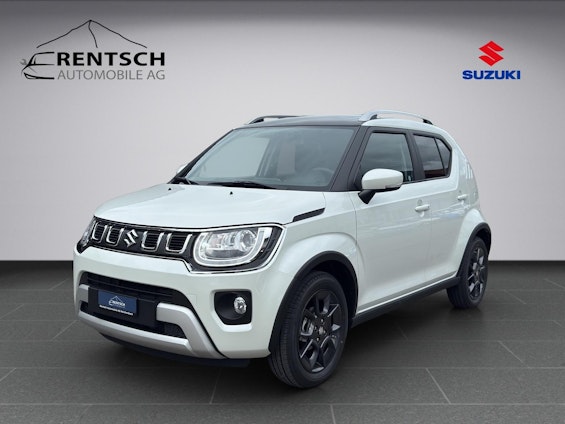 First vehicle image