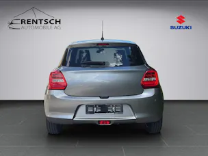 Suzuki Swift 1.2 Compact Top Hybrid