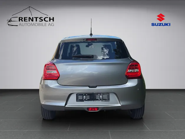 Suzuki Swift 1.2 Compact Top Hybrid