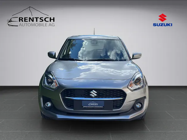 Suzuki Swift 1.2 Compact Top Hybrid