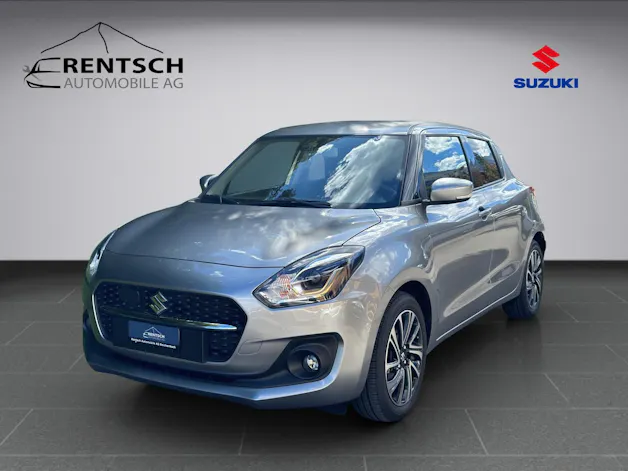 Suzuki Swift 1.2 Compact Top Hybrid