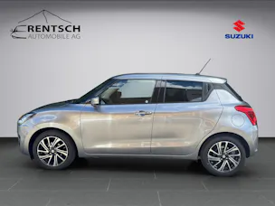 Suzuki Swift 1.2 Compact Top Hybrid